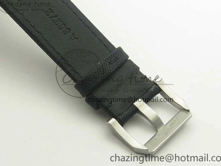 MIROTIME 0114 HighQuality Mark XVIII LAUREUS IW324703 Black Ceramic MKF Best Edition On Black Nylon Strap A 7218